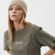 Női póló ELLESSE PÓLÓ ANNATTO TEE KHA sgk13148506 szín: khaki