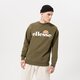 Férfi pulóver ELLESSE PULÓVER SL SUCCISO KHA shc07930506 szín: khaki