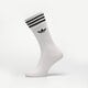 Női zoknik ADIDAS ZOKNI 3-PACK SOLID SOCKS HIGH CREW hc9558 szín: multicolor