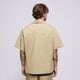 NIKE ING M NK CLUB SS BTN SHIRT WSH hj2029-297 szín: bézs