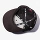 Gyerek baseball sapka NEW ERA SAPKA BLACK ON BLACK LA DODGERS 10000719 szín: fekete