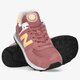 Női sportcipők NEW BALANCE 574  wl574hd2 szín: rózsaszín