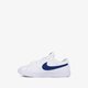 Gyerek sportcipők NIKE BLAZER LOW cz7581-100 szín: fehér