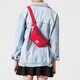 Női övtáska ADIDAS ÖVTÁSKA WAISTBAG ed5876 szín: rózsaszín