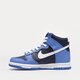 Gyerek sportcipők NIKE DUNK HIGH (GS) db2179-400 szín: fekete