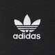 Női pulóver ADIDAS PULÓVER CIPZÁRAS ESS HALF ZIP FL iw0951 szín: fekete