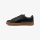 Gyerek sportcipők PUMA BASKET CLASSIC GUM DELUXE PS 36507902 szín: fekete