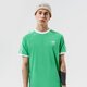 Férfi póló ADIDAS PÓLÓ 3-STRIPES TEE h37758 szín: zöld