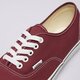 Férfi sportcipők VANS AUTHENTIC  vn000bw5zcf szín: bordó