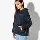 Női pulóver NIKE PULÓVER W NSW HOODIE FLC NSW ah8690-475 szín: sötétkék