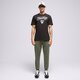 Férfi nadrágok NEW BALANCE NADRÁG SMALL LOGO PANTS DON NADRÁG mp23600don szín: khaki