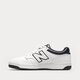 Férfi sportcipők NEW BALANCE 480  bb480lwn szín: fehér