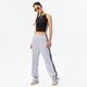 Női nadrágok ADIDAS NADRÁG PANTS hf7529 szín: ezüst