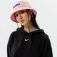 Női pulóver NIKE PULÓVER KAPUCNIS ESSENTIAL OVERSIZED HOODIE CLCTN dj7668-010 szín: fekete