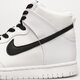 Gyerek sportcipők NIKE DUNK HIGH db2179-108 szín: fehér