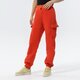 Női nadrágok NIKE NADRÁG W NSW CARGO PANT LOOSE FLC UU dd3607-852 szín: narancssárga