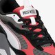Férfi sportcipők PUMA RS-X³ TWILL AIRMESH 36884502 szín: fekete