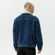 Férfi átmeneti kabát LEVI'S KABÁT VTG FIT SHERPA TRUCKER 791290013 szín: kék