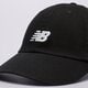 Gyerek baseball sapka NEW BALANCE SAPKA 6 PANEL CLASSIC HAT lah91014bk szín: fekete