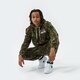 Férfi pulóver ELLESSE PULÓVER KAPUCNIS PRIMERO CAMO OH HOODY KHA shk12433506 szín: multicolor