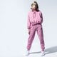 Női nadrágok NIKE NADRÁG W NSW AIR PANT FLC BB cj3047-693 szín: rózsaszín