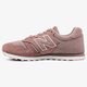 Női sportcipők NEW BALANCE WL373PPS wl373pps szín: barna