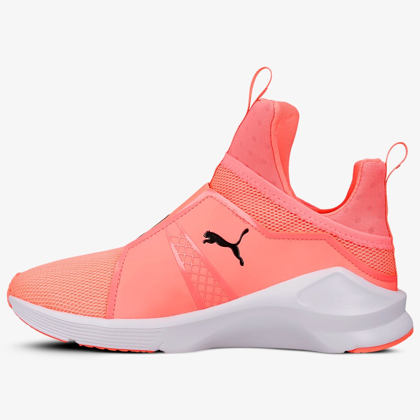 puma fierce core noir