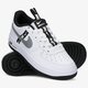 Gyerek sportcipők NIKE AIR FORCE 1 LV8 ct4683-100 szín: fehér