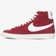 Gyerek sportcipők NIKE BLAZER MID GS da4672-600 szín: piros