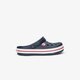 Gyerek papucs és szandálok CROCS CROCBAND CLOG K 204537485i szín: sötétkék