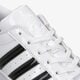 Gyerek sportcipők ADIDAS SUPERSTAR J  fw0779 szín: fehér