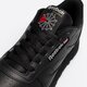 Női sportcipők REEBOK CLASSIC LEATHER 100008497 szín: fekete