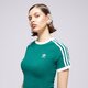 Női póló ADIDAS PÓLÓ 3 S RGLN TEE ir8110 szín: zöld