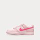 Gyerek sportcipők NIKE DUNK LOW BG dh9765-600 szín: rózsaszín