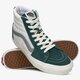 Férfi sportcipők VANS UA SK8-HI  vn0a4bv622k1m szín: zöld