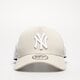 Férfi baseball sapka NEW ERA SAPKA LEAGUE ESS 9FORTY TRUCKER NYY STN NEW YORK YAN 12523893 szín: bézs