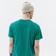 Férfi póló CHAMPION PÓLÓ CREWNECK PÓLÓ 216957gs040 szín: zöld