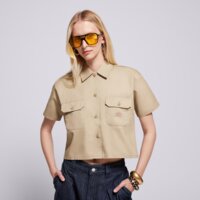 DICKIES ING WORK SHIRT CROPPED SS W