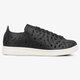 Női sportcipők ADIDAS STAN SMITH CUTOUT W by2976 szín: fekete