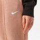 Női nadrágok NIKE NADRÁG W NSW ESSNTL CLCTN FLC PANT dq5098-609 szín: bézs