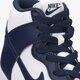 Gyerek sportcipők NIKE DUNK HIGH dd2314-104 szín: sötétkék