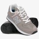 Női sportcipők NEW BALANCE 574  wl574eg szín: szürke