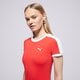 Ruha és szoknya PUMA NŐI RUHA T7 MELEGÍTŐS 632140 11 szín: piros