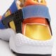 Gyerek sportcipők NIKE HUARACHE RUN 654275-421 szín: multicolor