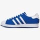 Férfi sportcipők ADIDAS SUPERSTAR  fw6010 szín: kék