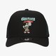 Férfi baseball sapka NEW ERA SAPKA CHARACTER TRUCKER MARVIN MARVIN THE MARTIAN BL 60141582 szín: fekete