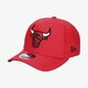 Férfi baseball sapka NEW ERA SAPKA 9FIFTY STRETCH SNAP BULLS CHICAGO BULLS OTC 12285252 szín: piros