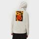 Gyerek pulóver NIKE PULÓVER KAPUCNIS B NSW HBR STMNT HOODED PO BOY dm8092-072 szín: bézs