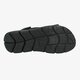 Gyerek papucs és szandálok NIKE SUNRAY ADJUST 4 (GS/PS)  386518-011 szín: fekete