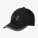 Gyerek baseball sapka UNDER ARMOUR SAPKA MEN'S TRAIN ONE PANEL CAP 1316542-001 szín: fekete